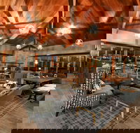 Peaks Restaurant  Bar - Accommodation Rockhampton