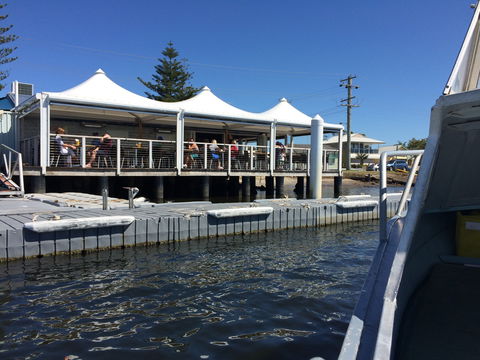 Tea Gardens Boatshed - Accommodation Rockhampton 0