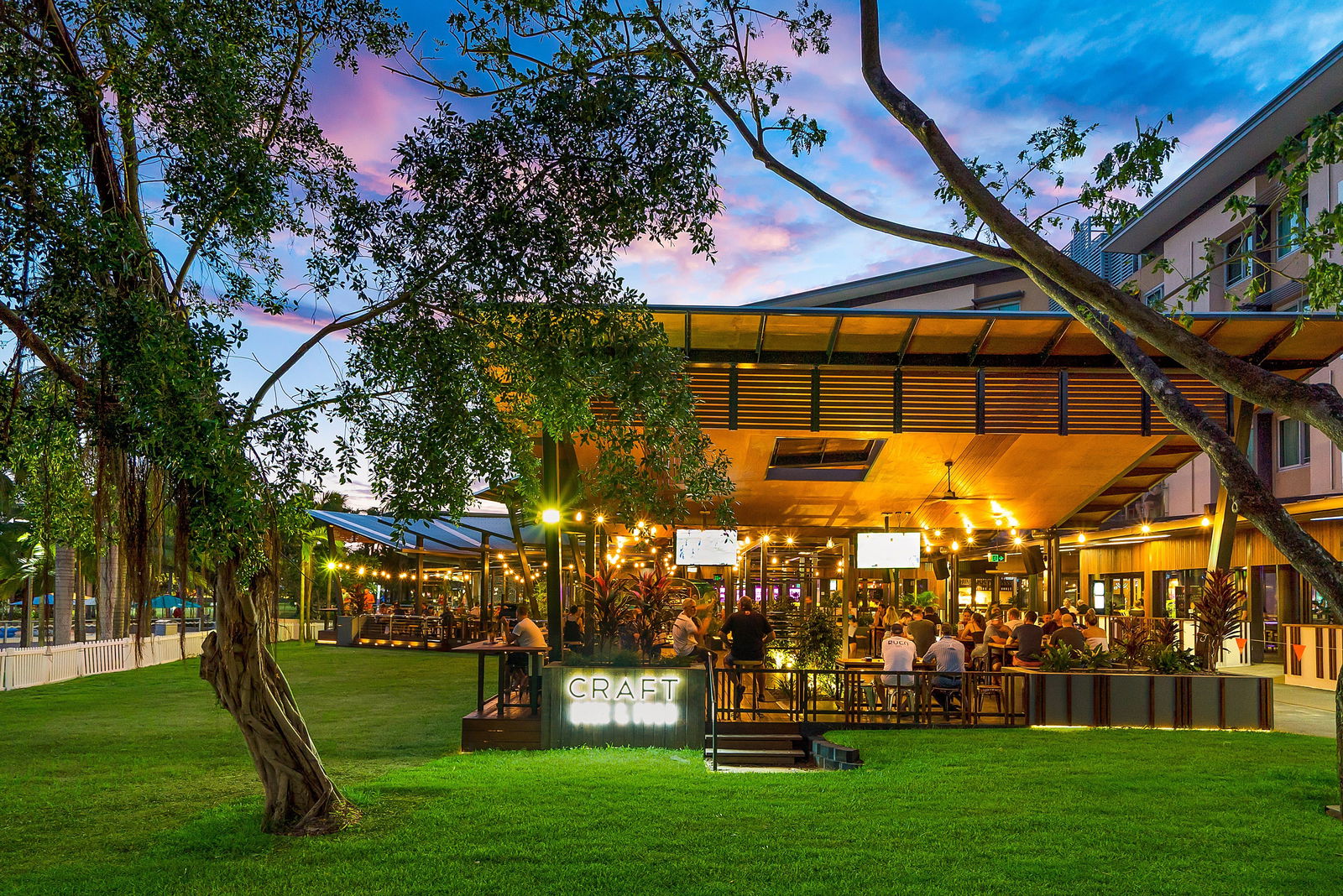 Darwin City NT Accommodation Rockhampton