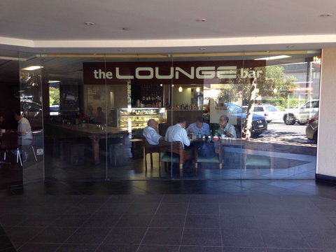 The Lounge Bar - Accommodation Rockhampton 0