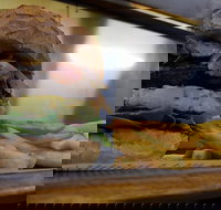 Vaby's Restaurant - Accommodation Rockhampton