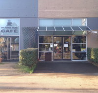 Victoria Park Cafe - Accommodation Rockhampton