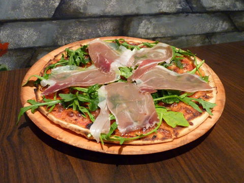 Alfresco Italian Restaurant - Accommodation Rockhampton 0