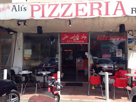 Ali's Pizzeria - Accommodation Rockhampton 0