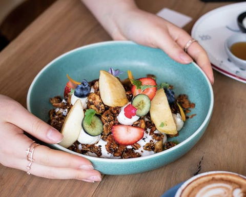 Appy Eatery - Accommodation Rockhampton 0
