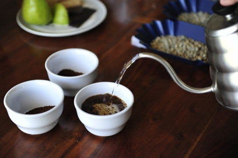 Bay Coffee - Accommodation Rockhampton 0