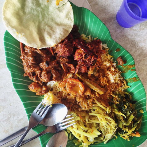 Cafe Rasa Sayang - Accommodation Rockhampton 0