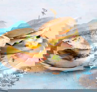 Jamaica Blue - Accommodation Rockhampton