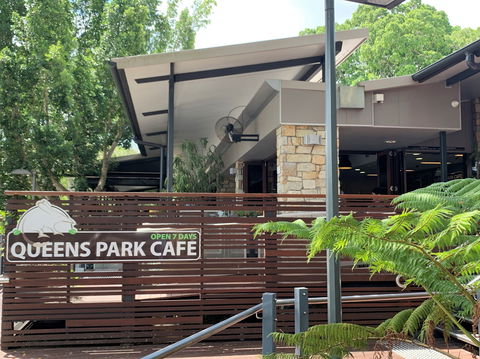 Queens Park Cafe - Accommodation Rockhampton 0