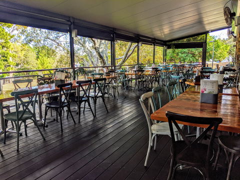 Queens Park Cafe - Accommodation Rockhampton 1