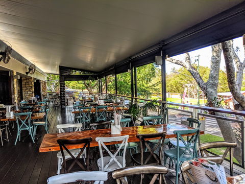 Queens Park Cafe - Accommodation Rockhampton 2