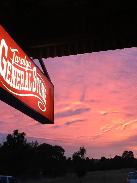 Taralga General Store - Accommodation Rockhampton 1