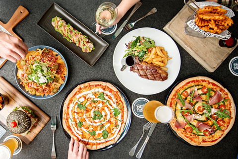 The Best Brew Bar & Kitchen - Accommodation Rockhampton 0