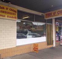 Alchester Fish  Chips - Accommodation Rockhampton