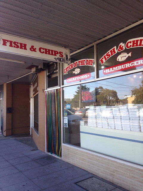 Altona Bay Fish And Chips - Accommodation Rockhampton 0