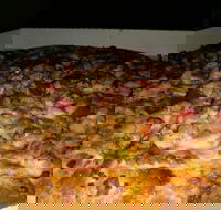 Drooley's Pizza Lounge - Accommodation Rockhampton