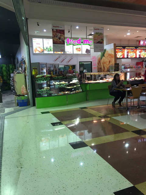 Feed Me - Accommodation Rockhampton 0