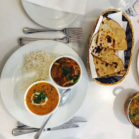 Noor Indian Cuisine - Accommodation Rockhampton 0