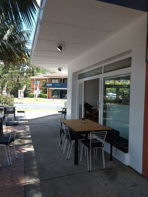 Richard Cafe - Accommodation Rockhampton 0