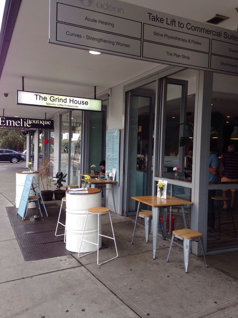 The Grind House - Accommodation Rockhampton 0