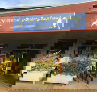Victoria Point Seafood - Accommodation Rockhampton