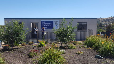 Waterbridge Food Pantry - Accommodation Rockhampton 1