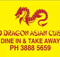 Red Dragon Asian Cuisine - Accommodation Rockhampton