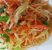 Thai Lime Twist - Accommodation Rockhampton