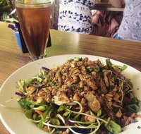 Botanic Gardens Restaurant Cafe - Accommodation Rockhampton