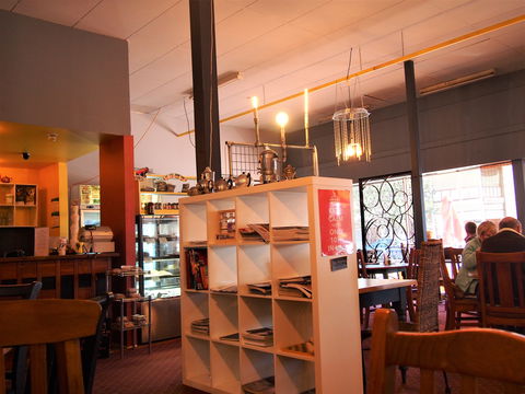 Cafe Alchemy - Accommodation Rockhampton 0