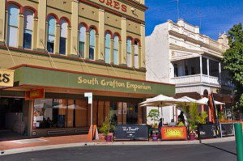 Cafe Alchemy - Accommodation Rockhampton 1