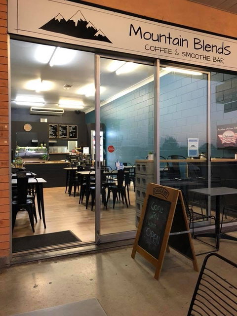 Mountain Blends - Accommodation Rockhampton 0