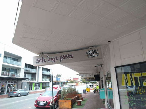 Antz Inya Pantz HQ - East Victoria Park - Accommodation Rockhampton 0