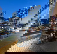 Aurora Rooftop Bar - Accommodation Rockhampton