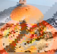 Buddhalicious Burger - Accommodation Rockhampton