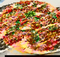 Crust Pizza - Accommodation Rockhampton