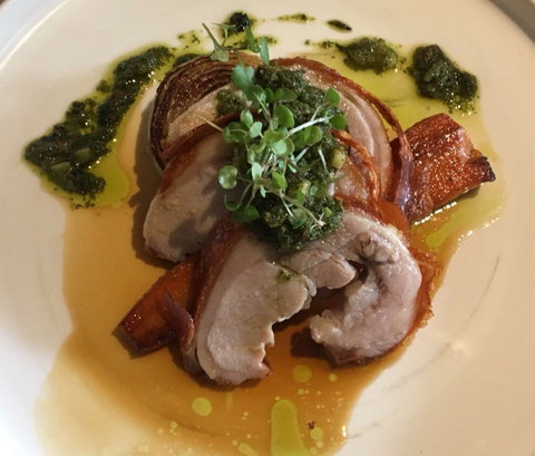 E'cco Bistro - Accommodation Rockhampton 0