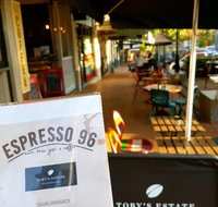 Espresso 96 - Accommodation Rockhampton