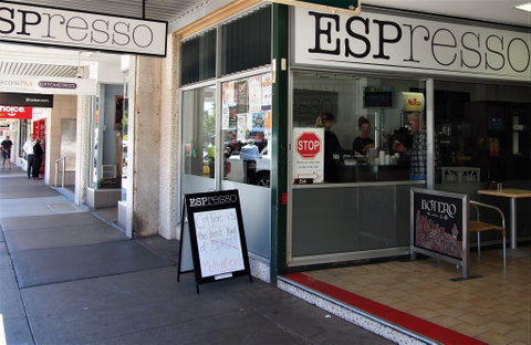 ESPresso Cafe - Accommodation Rockhampton 0