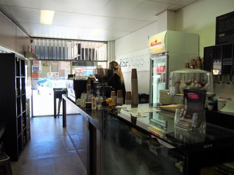 ESPresso Cafe - Accommodation Rockhampton 1