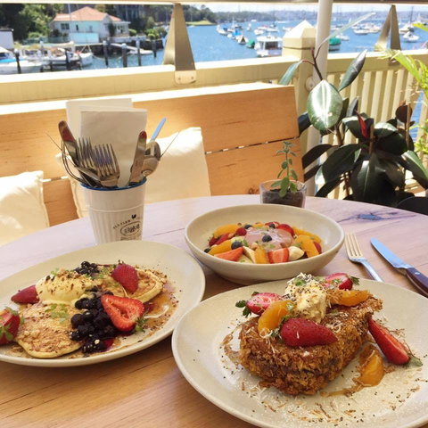 Foys Kirribilli - The Sydney Flying Squadron - Accommodation Rockhampton 0