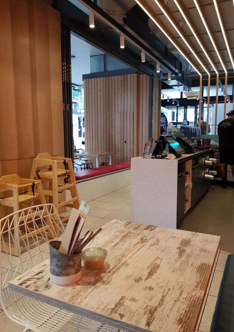 NU Healthy Cafe - Accommodation Rockhampton 0