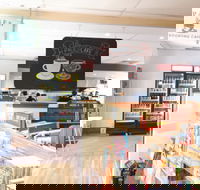 Pages Cafe - Accommodation Rockhampton