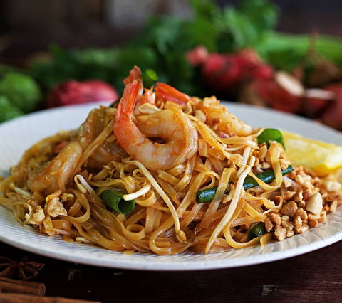 P'Nut Street Noodles Kawana - Accommodation Rockhampton 0
