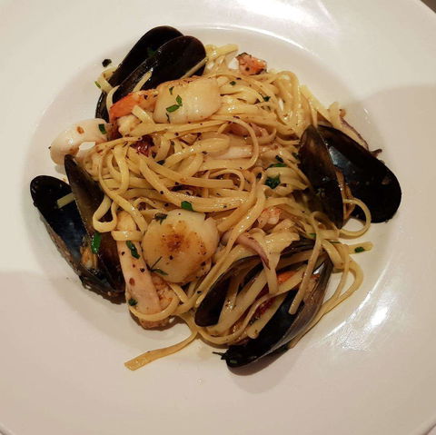 RST Seafood Restaurant - Accommodation Rockhampton 0