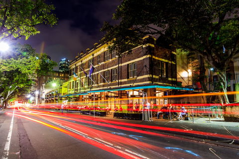 The Mercantile Hotel Irish Pub - Accommodation Rockhampton 0