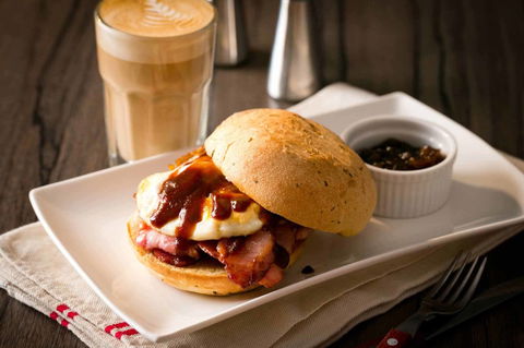 The Coffee Club - Graceville - Accommodation Rockhampton 0