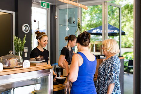 Arts Centre Cafe - Accommodation Rockhampton 0