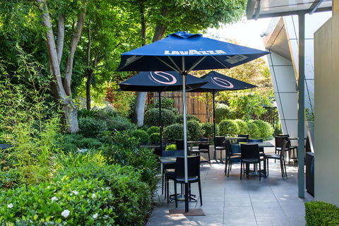 Arts Centre Cafe - Accommodation Rockhampton 1