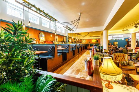Aunty Ed's Restaurant And Bar - Accommodation Rockhampton 0